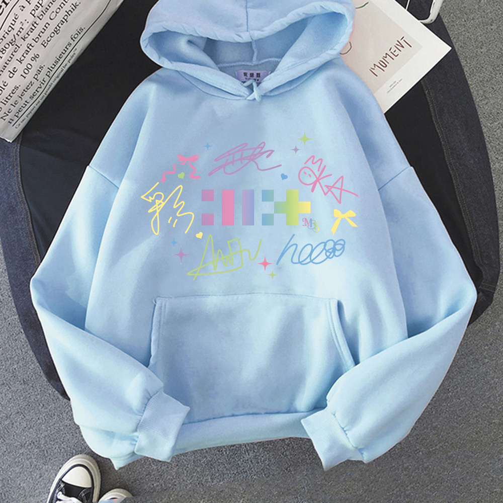 ILLIT Hoodie Aesthetic 2025New - مراجعة Winter Clothing Dress Up وسعره