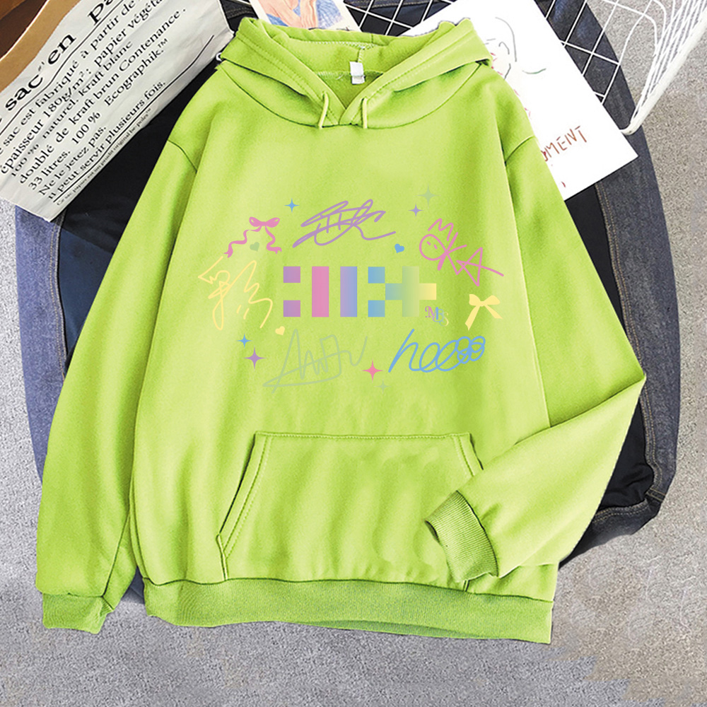ILLIT Hoodie Aesthetic 2025New - مراجعة Winter Clothing Dress Up وسعره