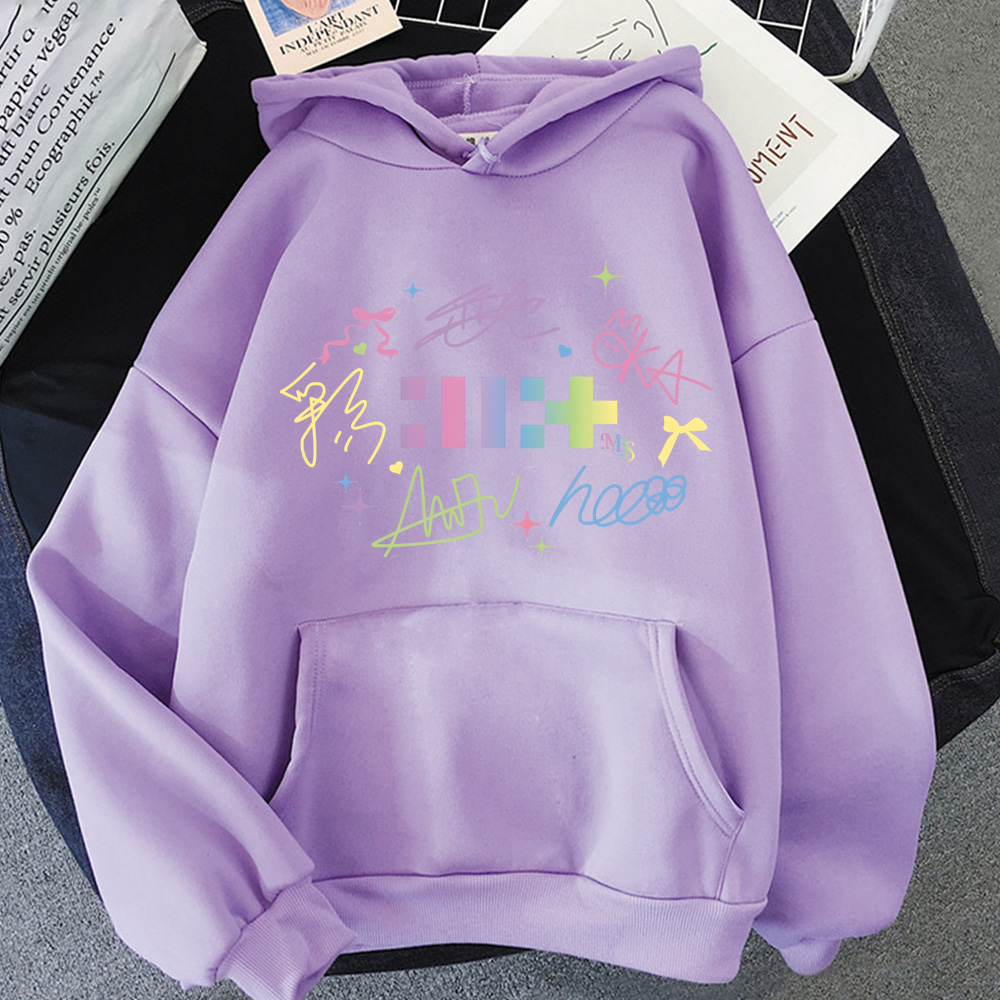 ILLIT Hoodie Aesthetic 2025New - مراجعة Winter Clothing Dress Up وسعره