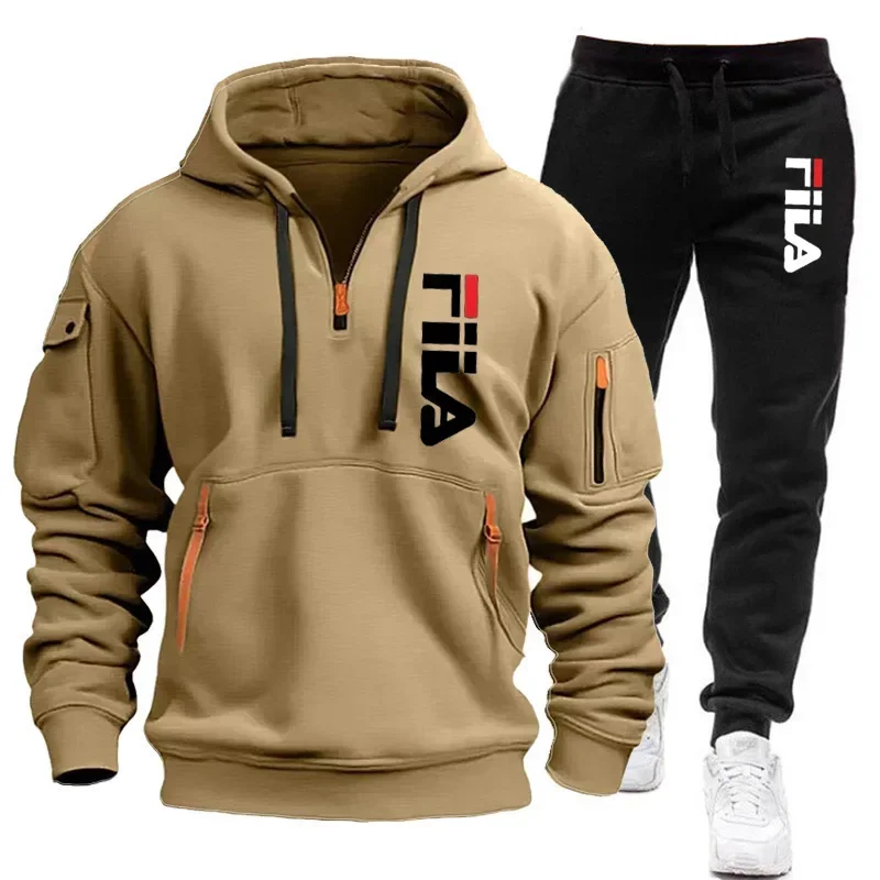 2026 Autumn and winter new men - مراجعة Winter Clothing Men وسعره