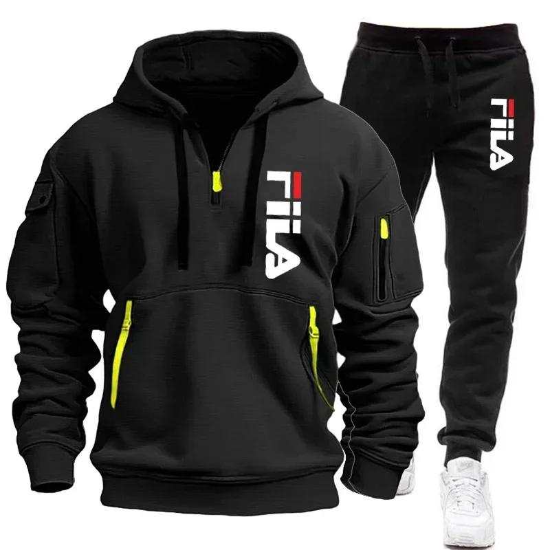 2026 Autumn and winter new men - مراجعة Winter Clothing Men وسعره