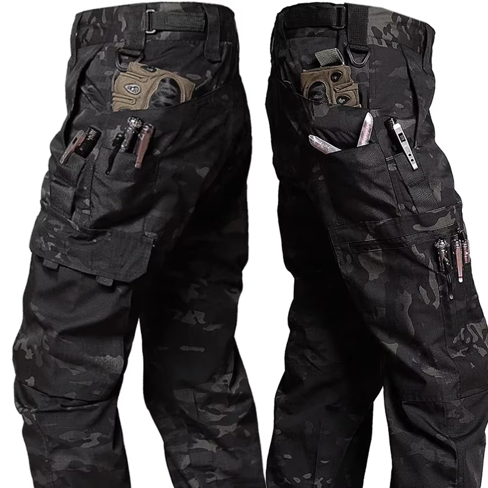 Men's Tactical Pants Outdoor W - مراجعة Winter Clothing Outdoor وسعره