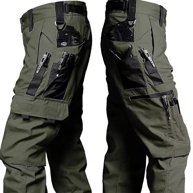 Men's Tactical Pants Outdoor W - مراجعة Winter Clothing Outdoor وسعره