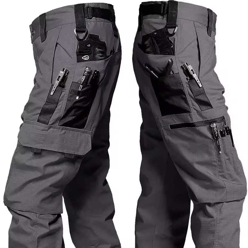 Men's Tactical Pants Outdoor W - مراجعة Winter Clothing Outdoor وسعره