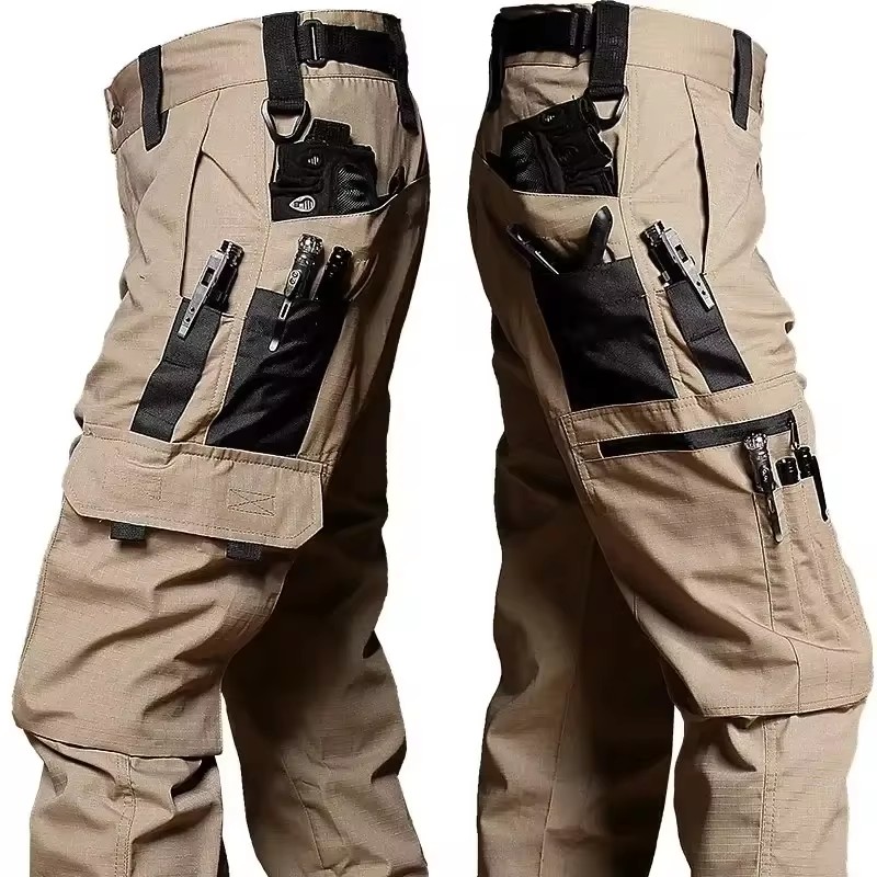 Men's Tactical Pants Outdoor W - مراجعة Winter Clothing Outdoor وسعره