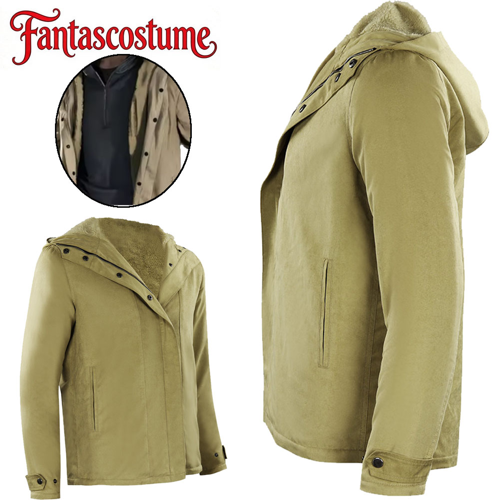 Game Village Cosplay Ethan Win - مراجعة Winter Clothing Men وسعره