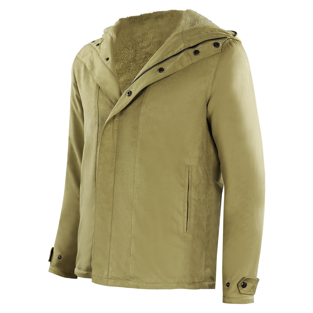 Game Village Cosplay Ethan Win - مراجعة Winter Clothing Men وسعره