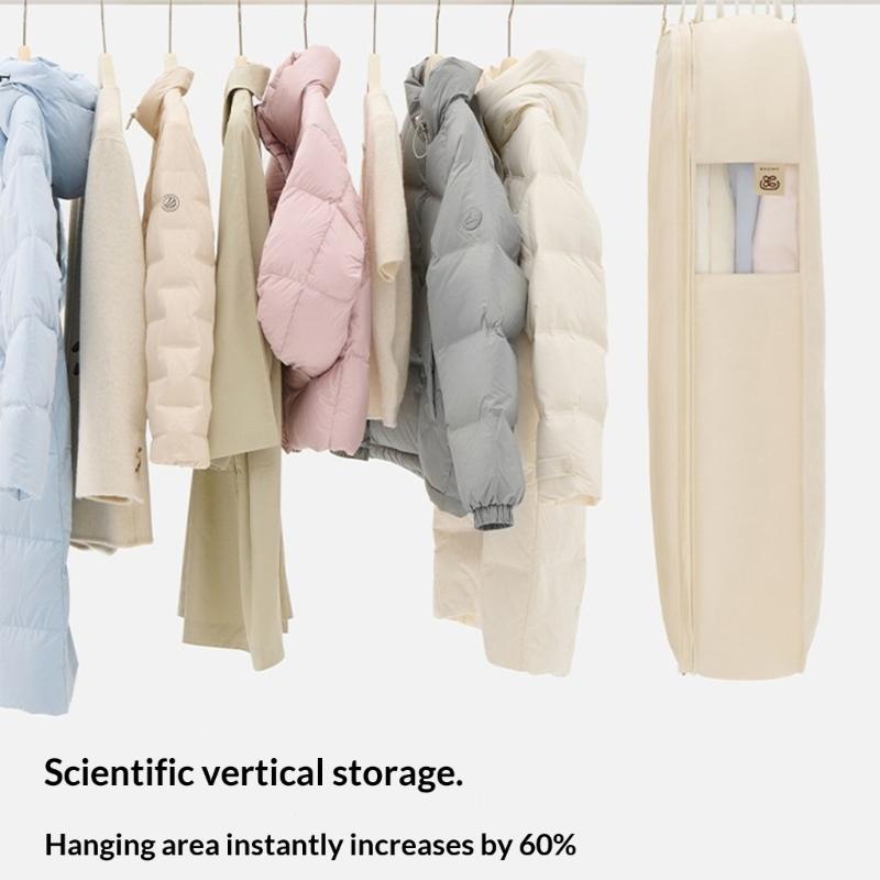 Y1UD Compression Hanging Bag F - مراجعة Winter Clothing Storage وسعره