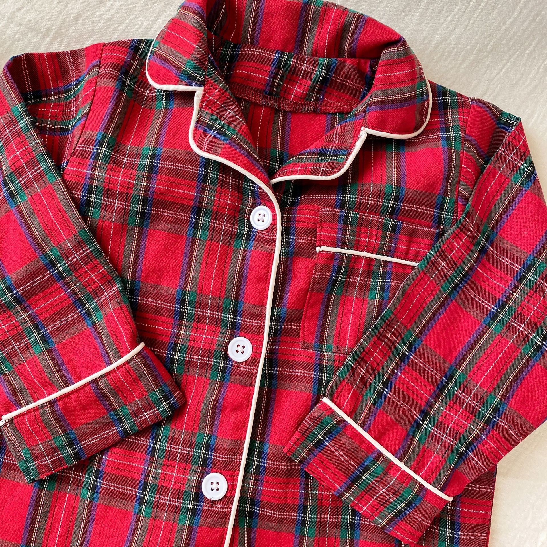 2025 New Christmas Children's  - مراجعة Winter Clothing Looks وسعره