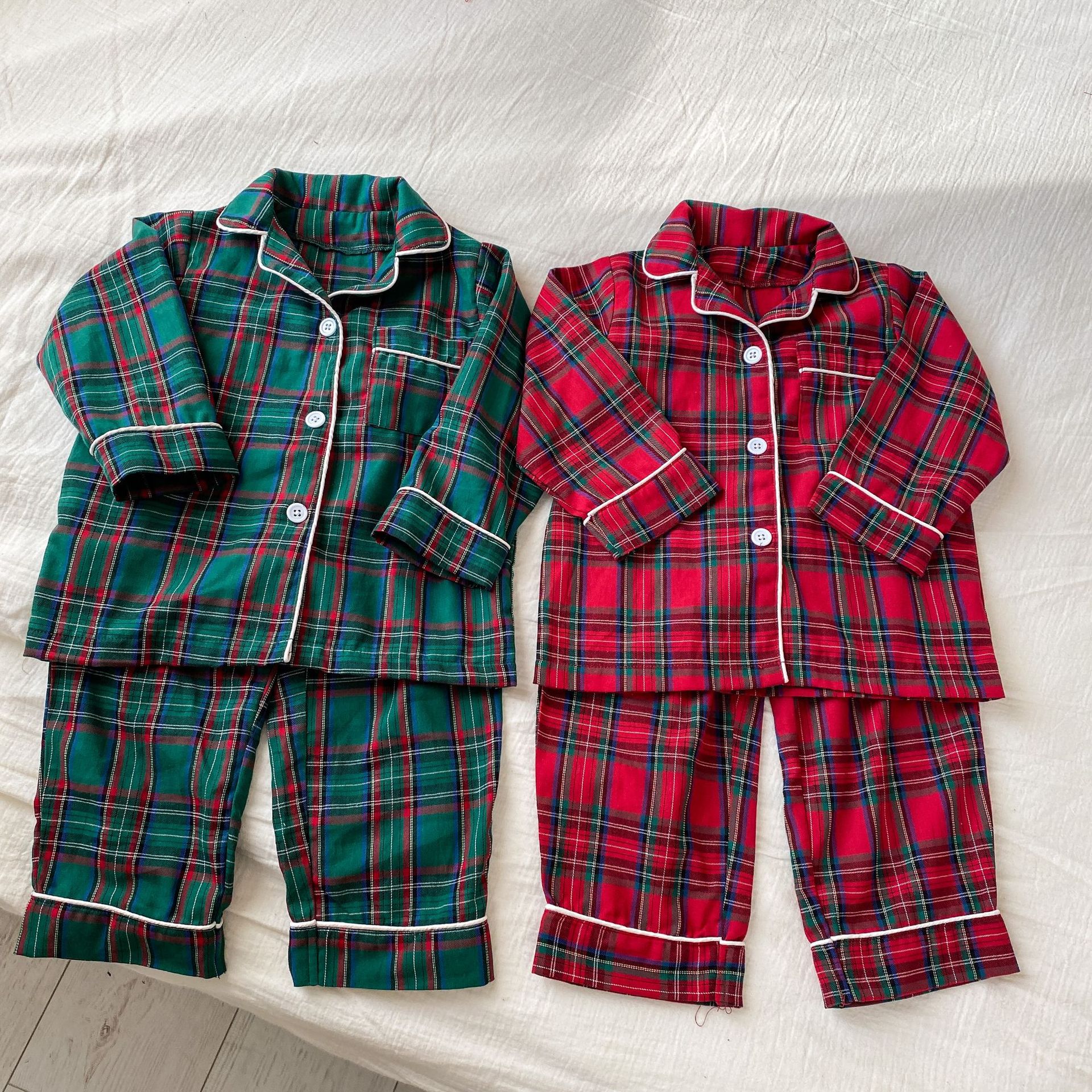 2025 New Christmas Children's  - مراجعة Winter Clothing Looks وسعره