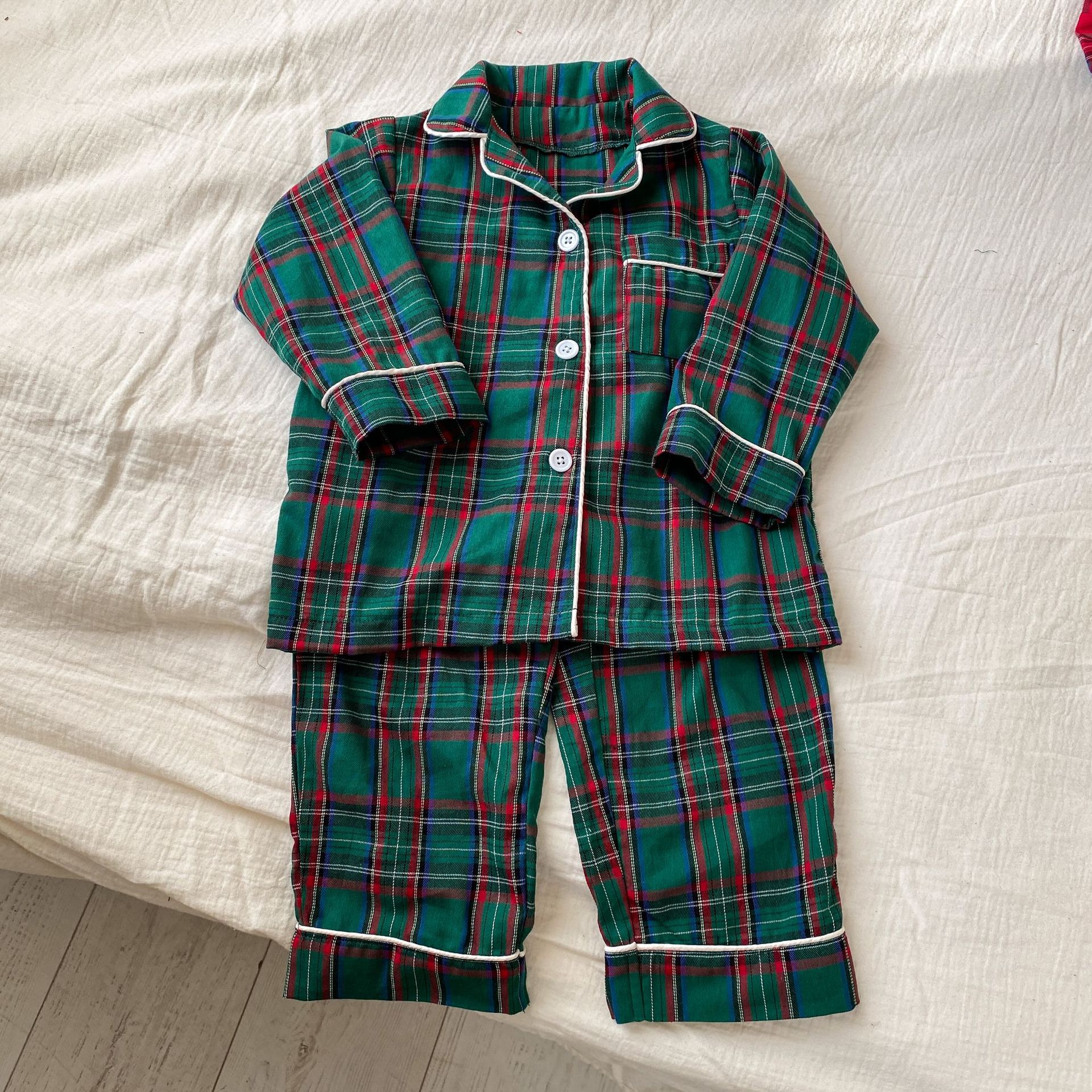 2025 New Christmas Children's  - مراجعة Winter Clothing Looks وسعره