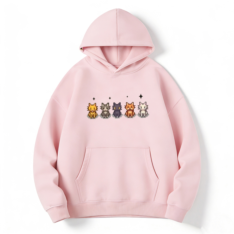 Stardew Valley Hooded Sweatshi - مراجعة Winter Clothing Stardew Valley وسعره