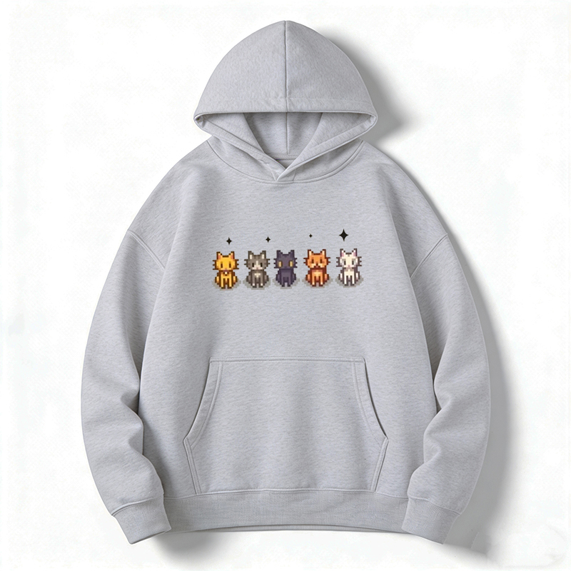 Stardew Valley Hooded Sweatshi - مراجعة Winter Clothing Stardew Valley وسعره