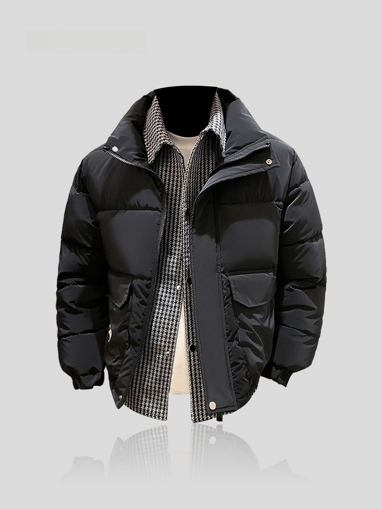 Thickened down Cotton Jacket M - مراجعة Winter Sun Clothing وسعره