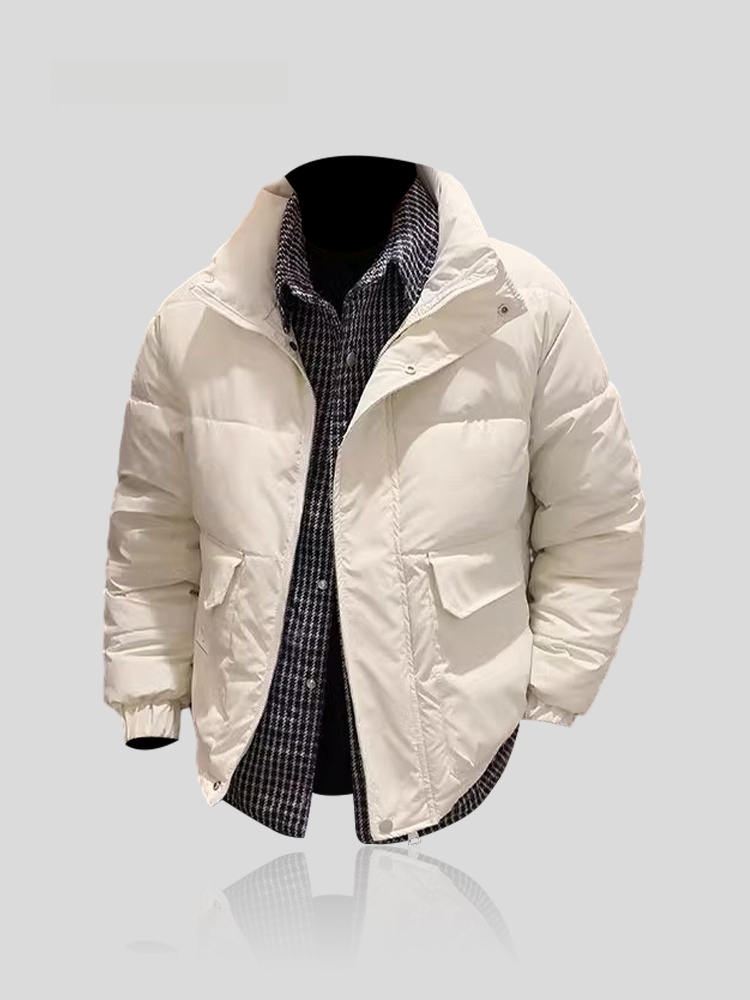 Thickened down Cotton Jacket M - مراجعة Winter Sun Clothing وسعره
