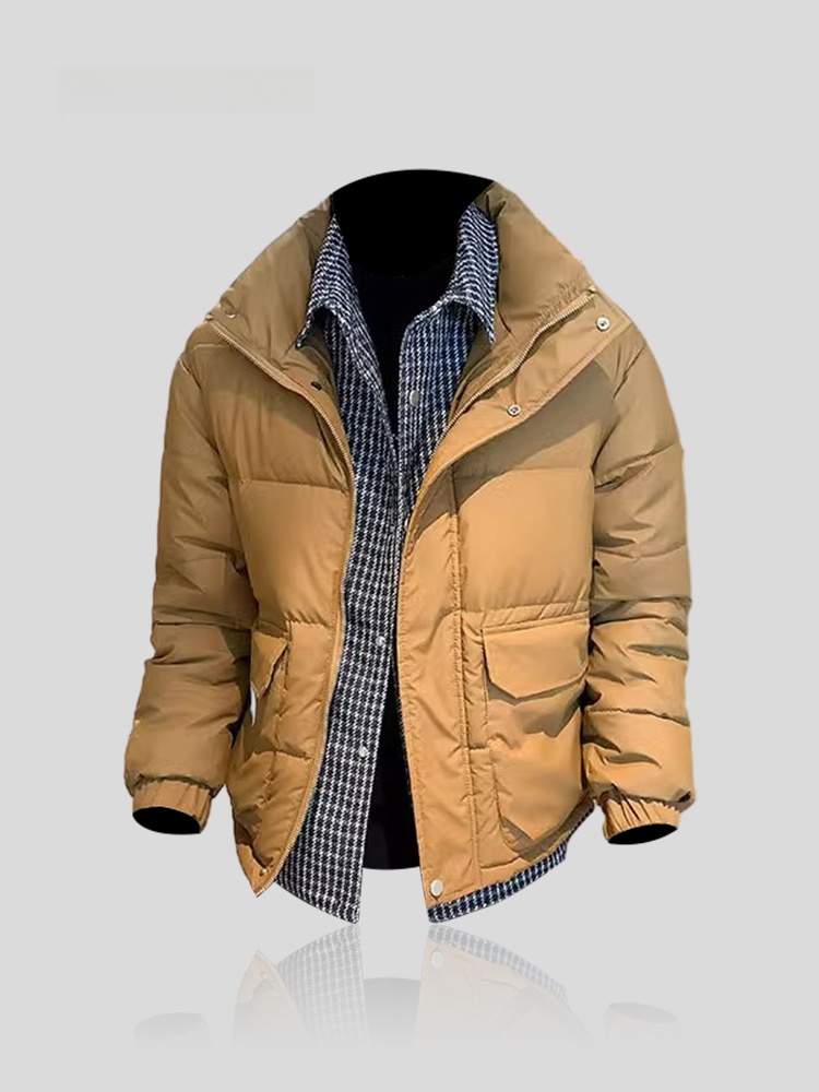 Thickened down Cotton Jacket M - مراجعة Winter Sun Clothing وسعره