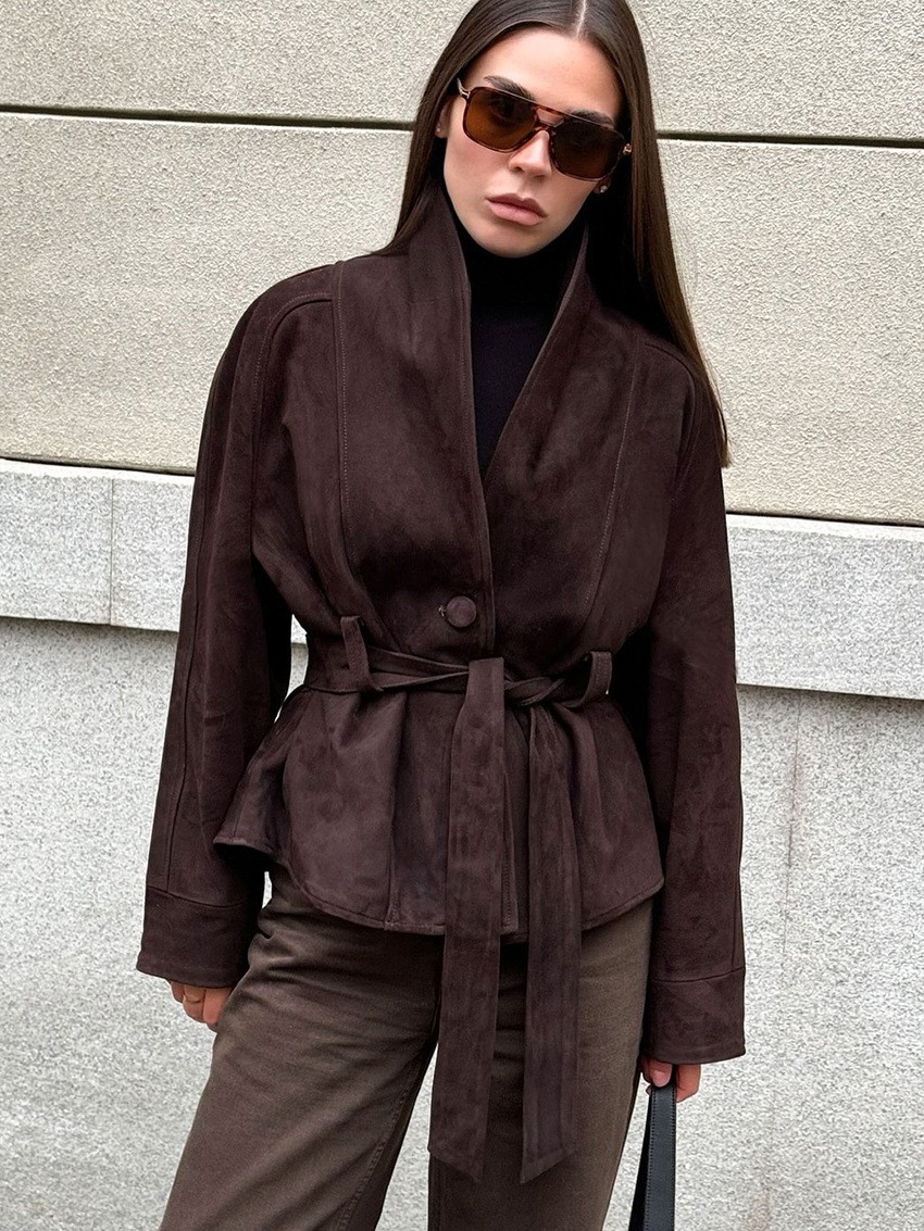Autumn Winter Women's Clothing - مراجعة Winter Clothing Looks وسعره