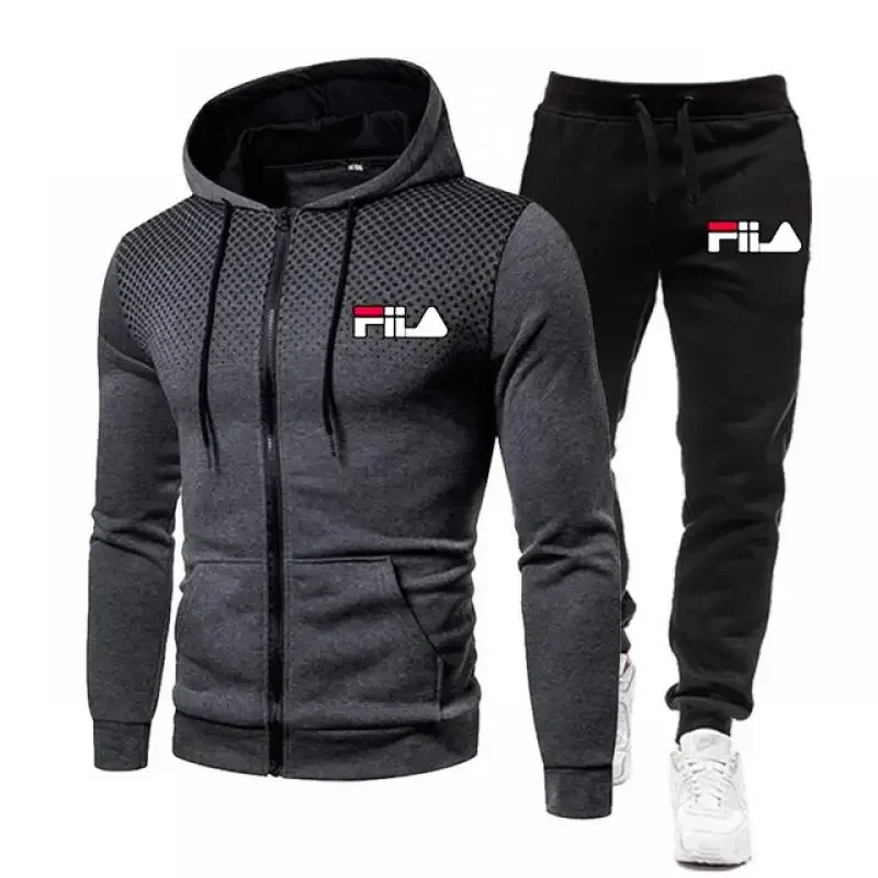Men's Sets Hoodies+pants 2026  - مراجعة Winter Clothing Men وسعره