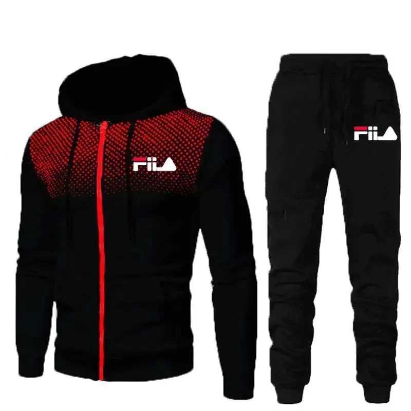 Men's Sets Hoodies+pants 2026  - مراجعة Winter Clothing Men وسعره