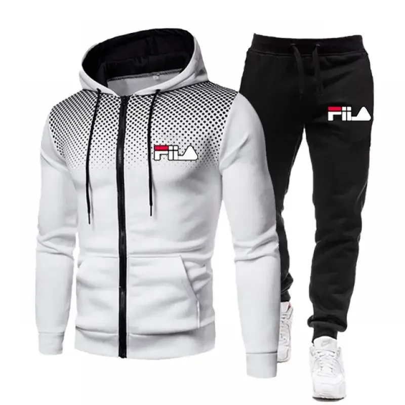 Men's Sets Hoodies+pants 2026  - مراجعة Winter Clothing Men وسعره