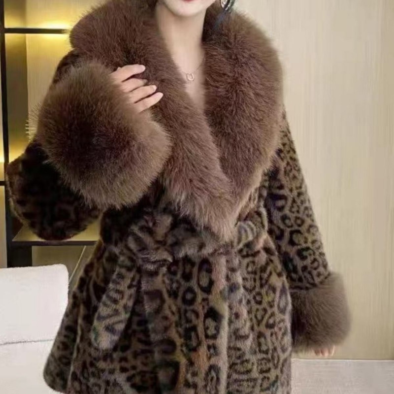 Luxury Brand High-Quality Fur  - مراجعة Quality Winter Clothing Jacket وسعره