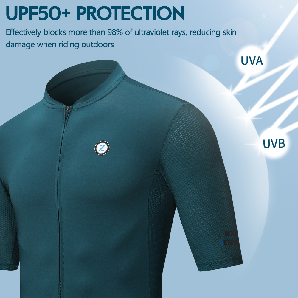 ZRSE Cycling Jersey Shorts Sle - مراجعة Winter Sun Clothing وسعره
