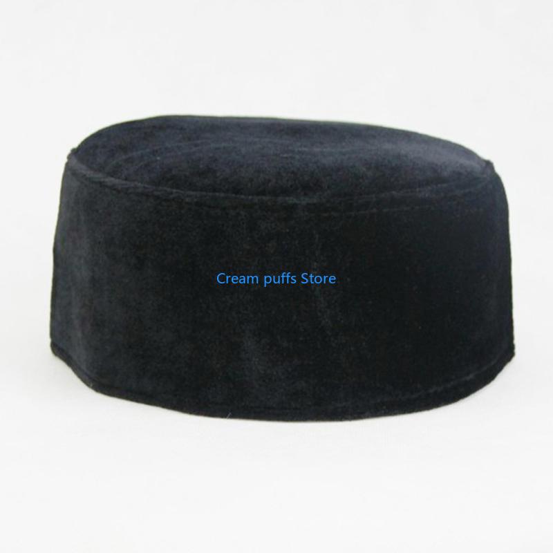 50LE Men's Muslim Prayer Hats  - مراجعة Winter Clothing Pakistan Men وسعره