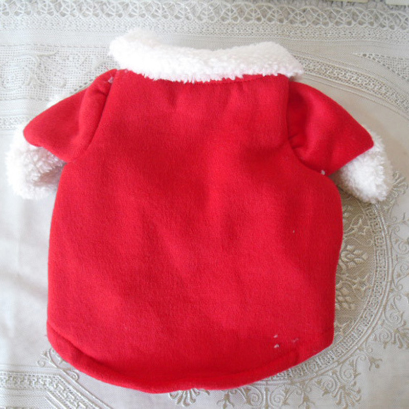 Winter Pet Dog Jacket Coat For - مراجعة Winter Clothing Dress Up وسعره