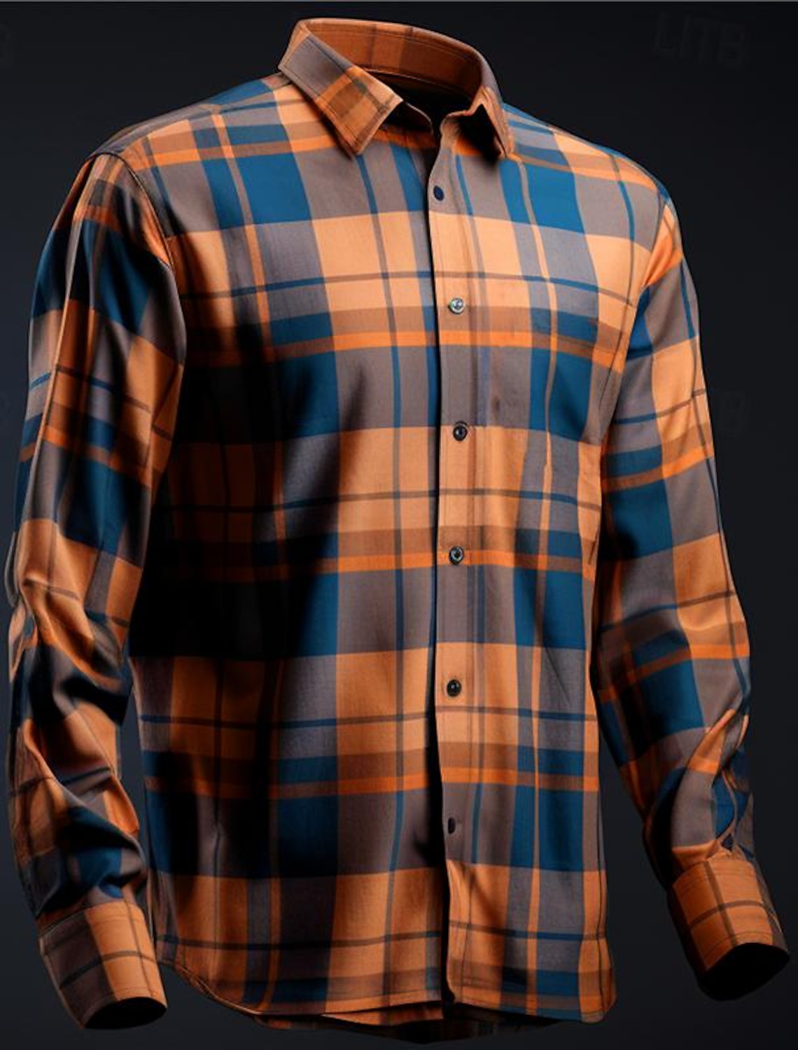 Geometic Business Casual Men's - مراجعة Winter Clothing Dress Up وسعره
