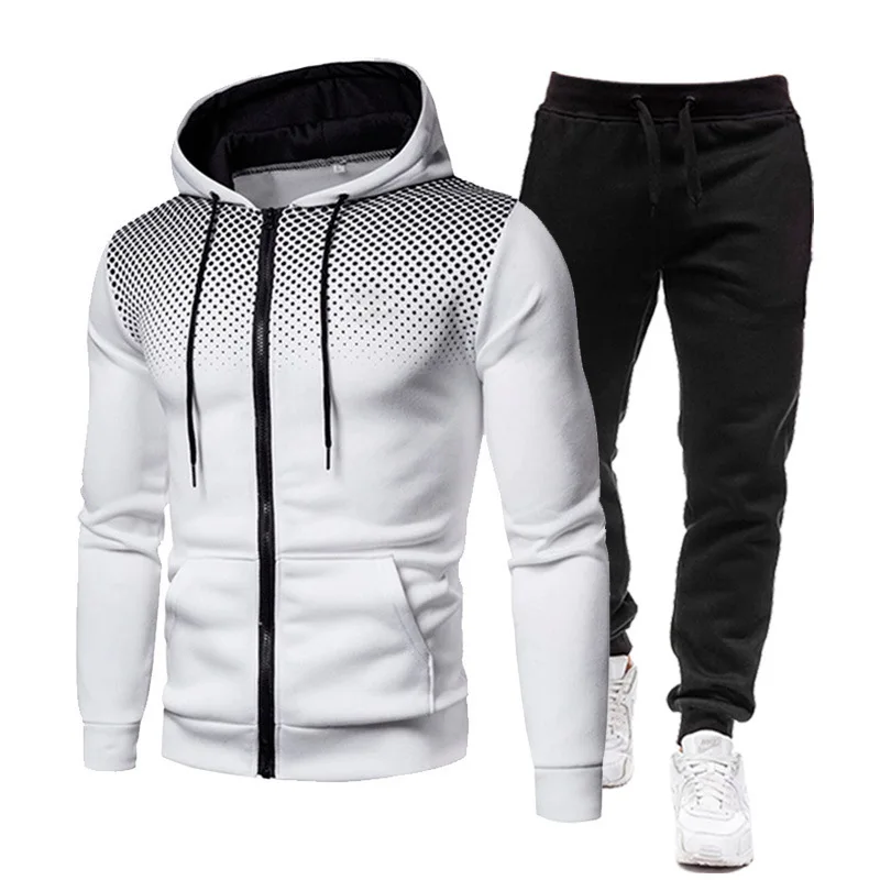 2026 Mens Tracksuits Zipper Ho - مراجعة Winter Clothing Men وسعره