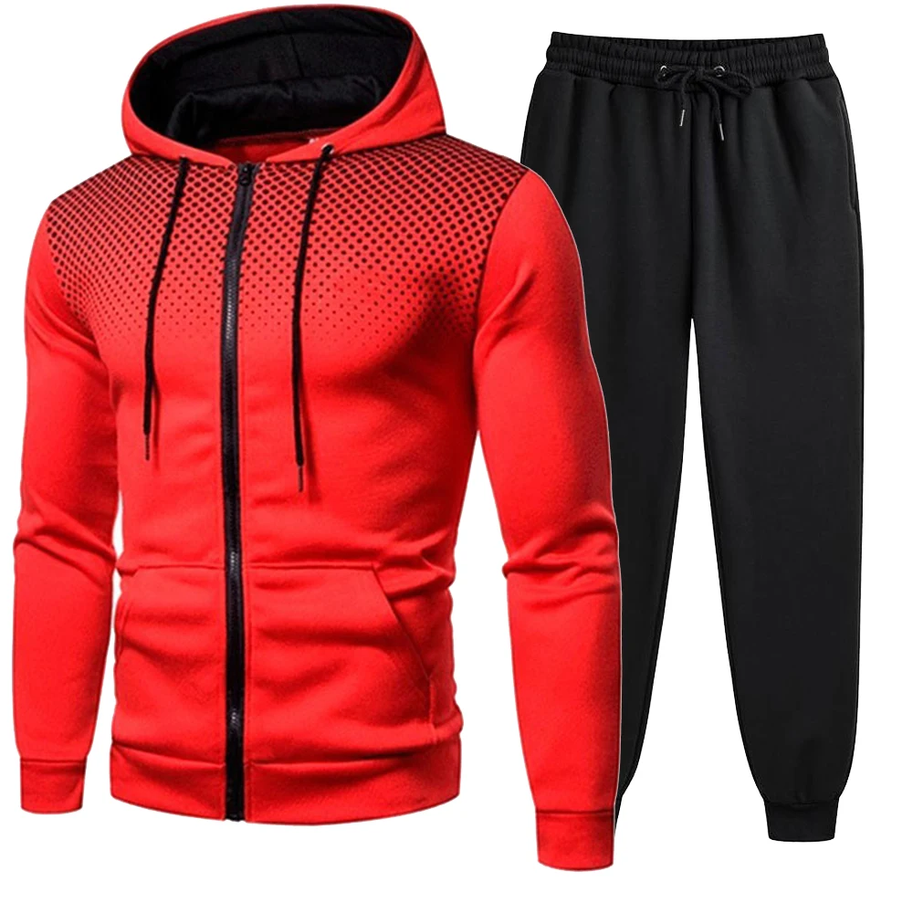 2026 Mens Tracksuits Zipper Ho - مراجعة Winter Clothing Men وسعره