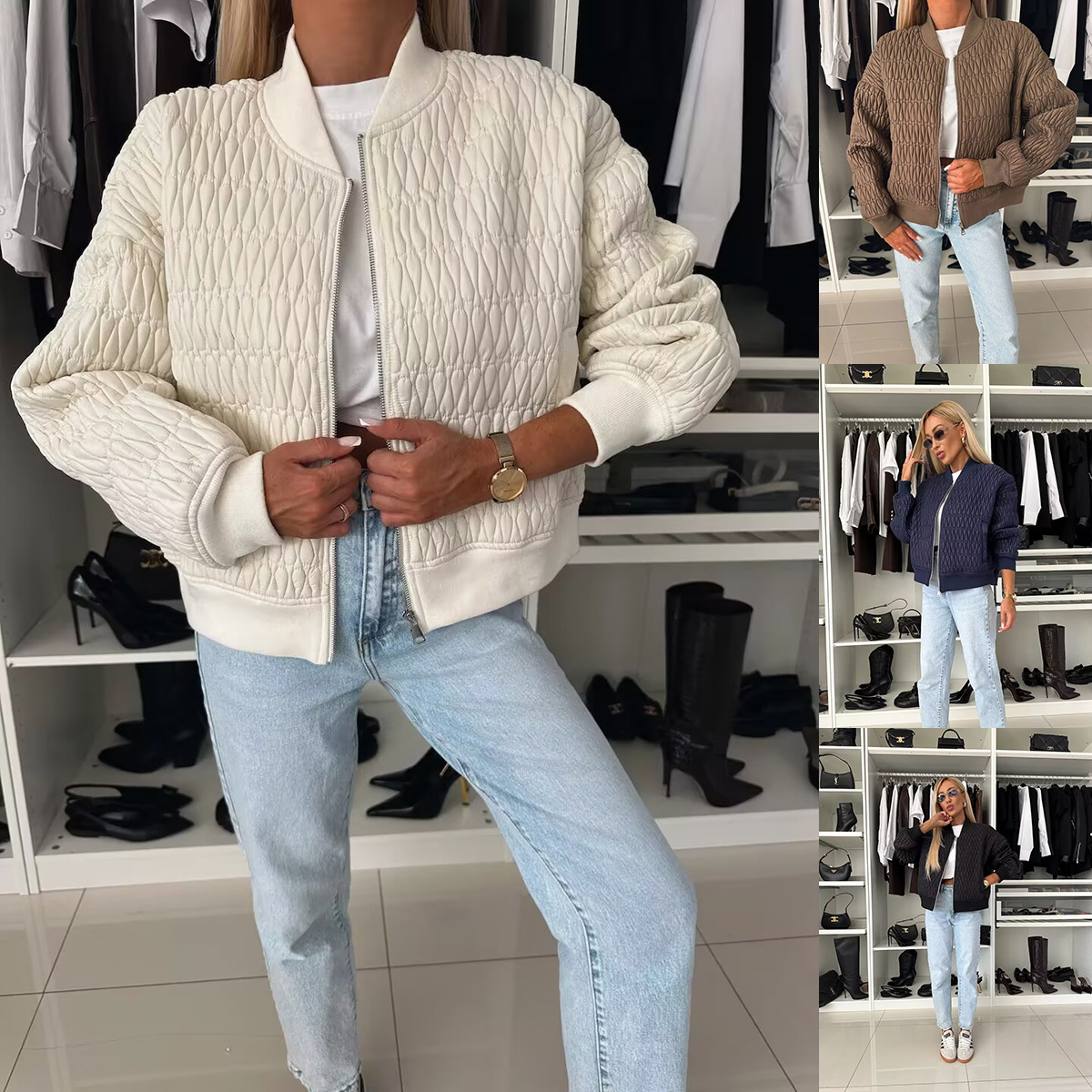 2026 Amazon Aliexpress Autumn  - مراجعة Winter Clothing Amazon وسعره