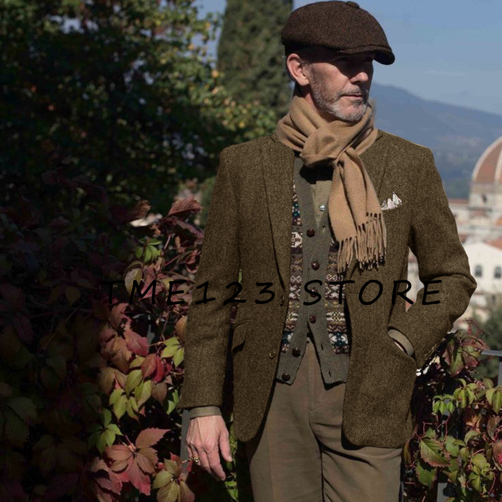 Men's Winter Jackets  New Herr - مراجعة Quality Winter Clothing Jacket وسعره