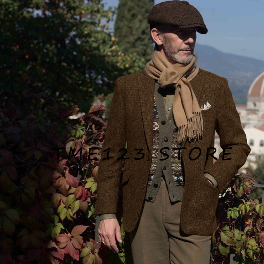 Men's Winter Jackets  New Herr - مراجعة Quality Winter Clothing Jacket وسعره