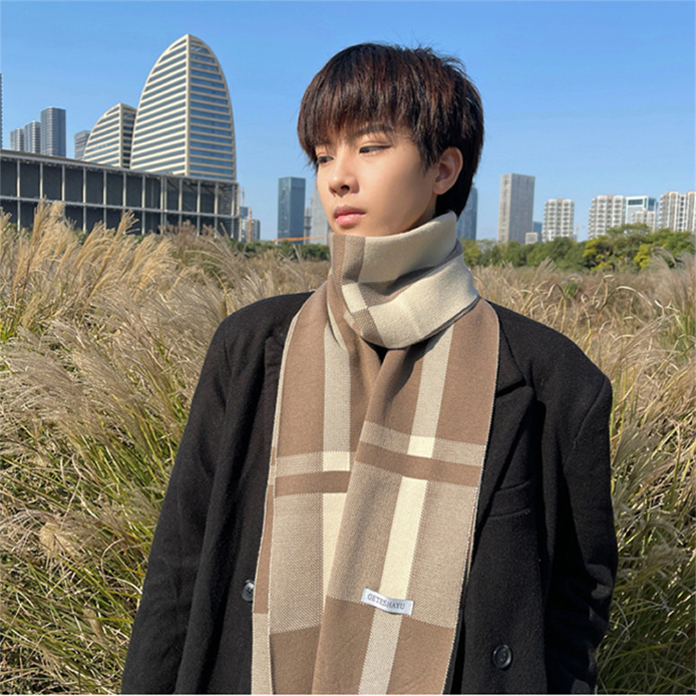 Men's Winter Casual High Feeli - مراجعة Winter Clothing Outdoor وسعره