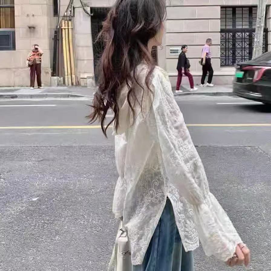 Sun Protection Lace Jacket Emp - مراجعة Winter Sun Clothing وسعره