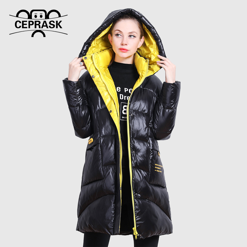 CEPRASK 2023 New Winter Jacket - مراجعة Quality Winter Clothing Jacket وسعره