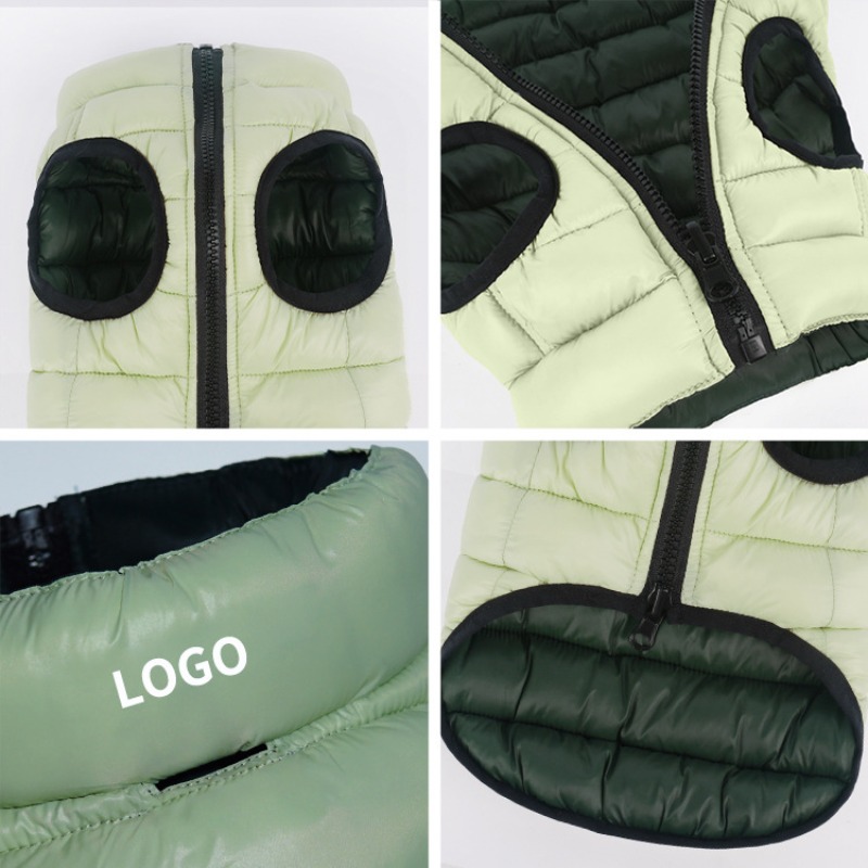 China Pet Clothing Factory Win - مراجعة Winter Clothing Storage وسعره