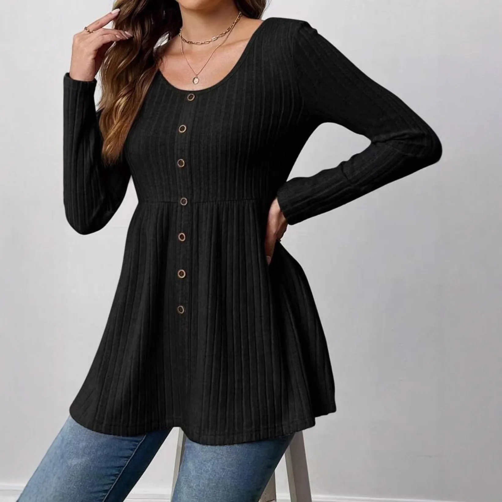 Beauty autumn and winter women - مراجعة Winter Clothing Amazon وسعره