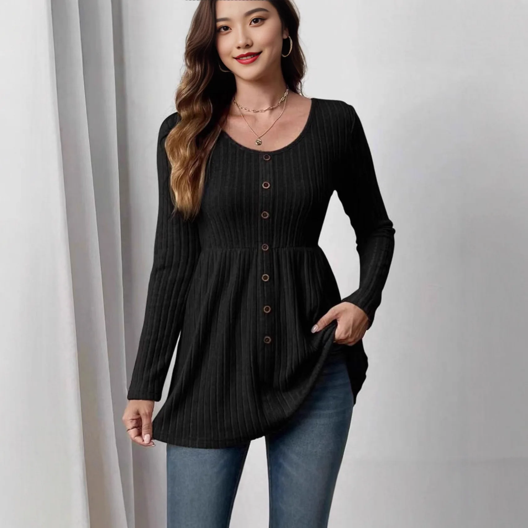 Beauty autumn and winter women - مراجعة Winter Clothing Amazon وسعره
