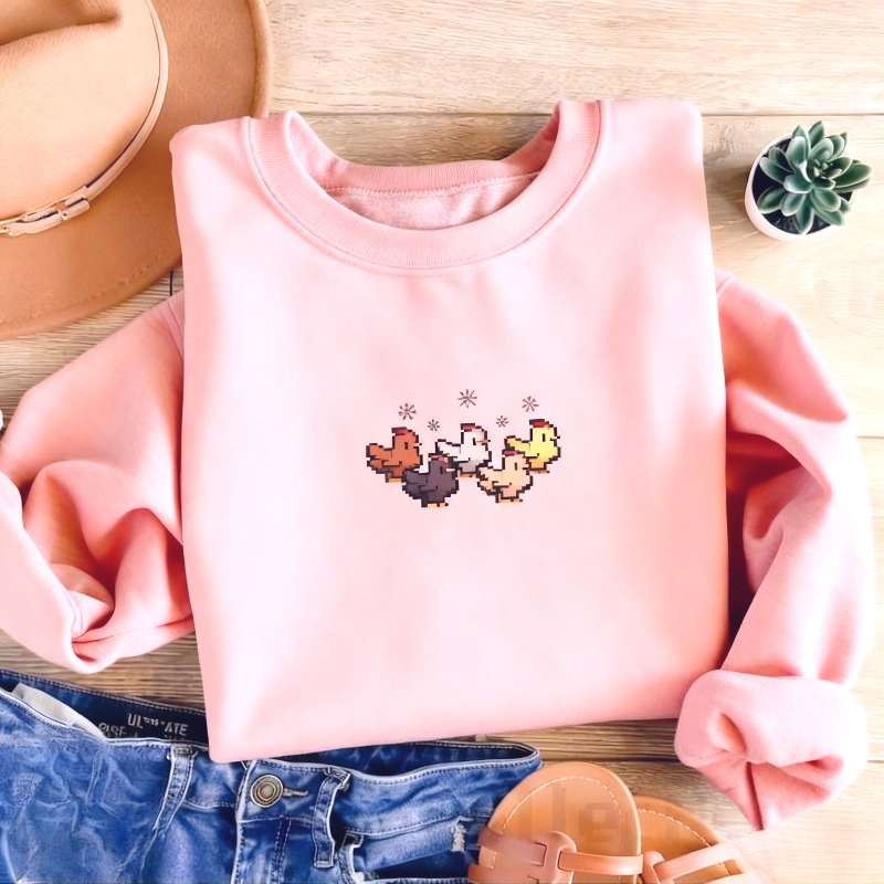 Stardew Valley Christmas Sweat - مراجعة Winter Clothing Stardew Valley وسعره