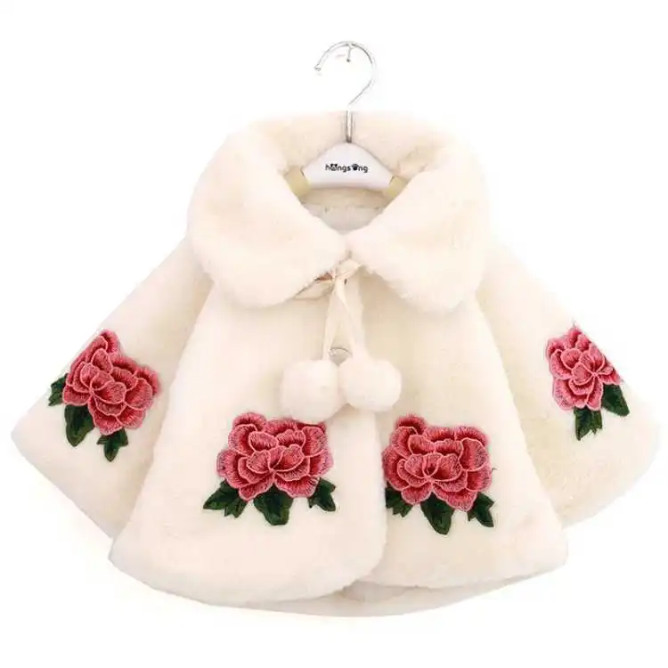 Baby Girl Cloak Outerwear Spri - مراجعة Winter Clothing Baby وسعره