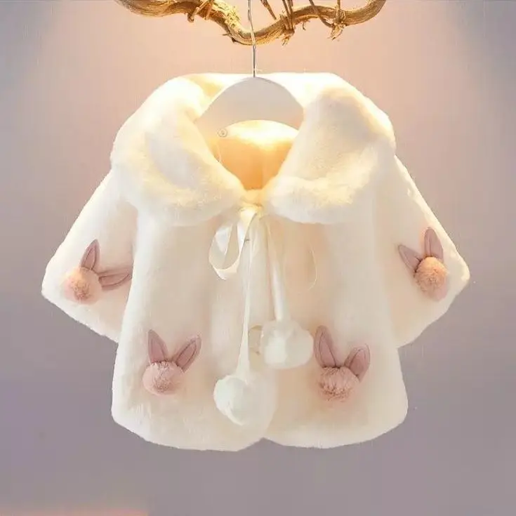 Baby Girl Cloak Outerwear Spri - مراجعة Winter Clothing Baby وسعره