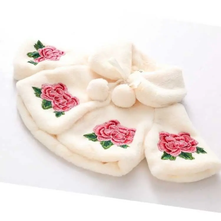 Baby Girl Cloak Outerwear Spri - مراجعة Winter Clothing Baby وسعره