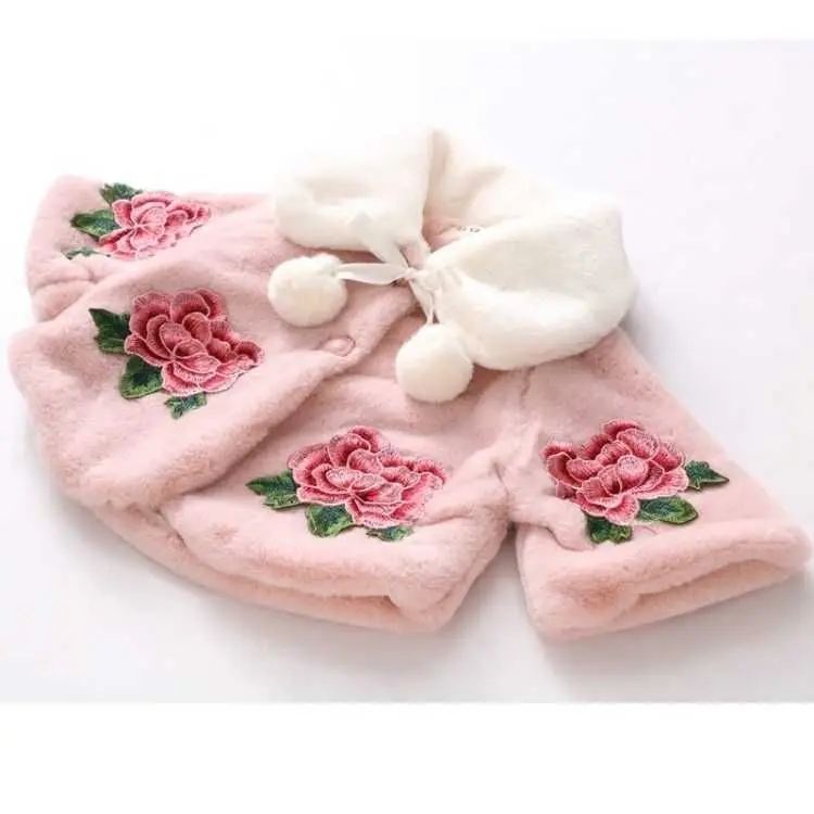 Baby Girl Cloak Outerwear Spri - مراجعة Winter Clothing Baby وسعره