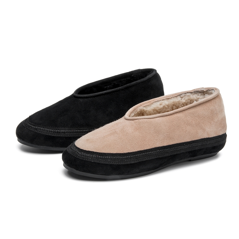 Winter Warm Sheepskin Boots Wo - مراجعة Snow Boot Fur Lined وسعره