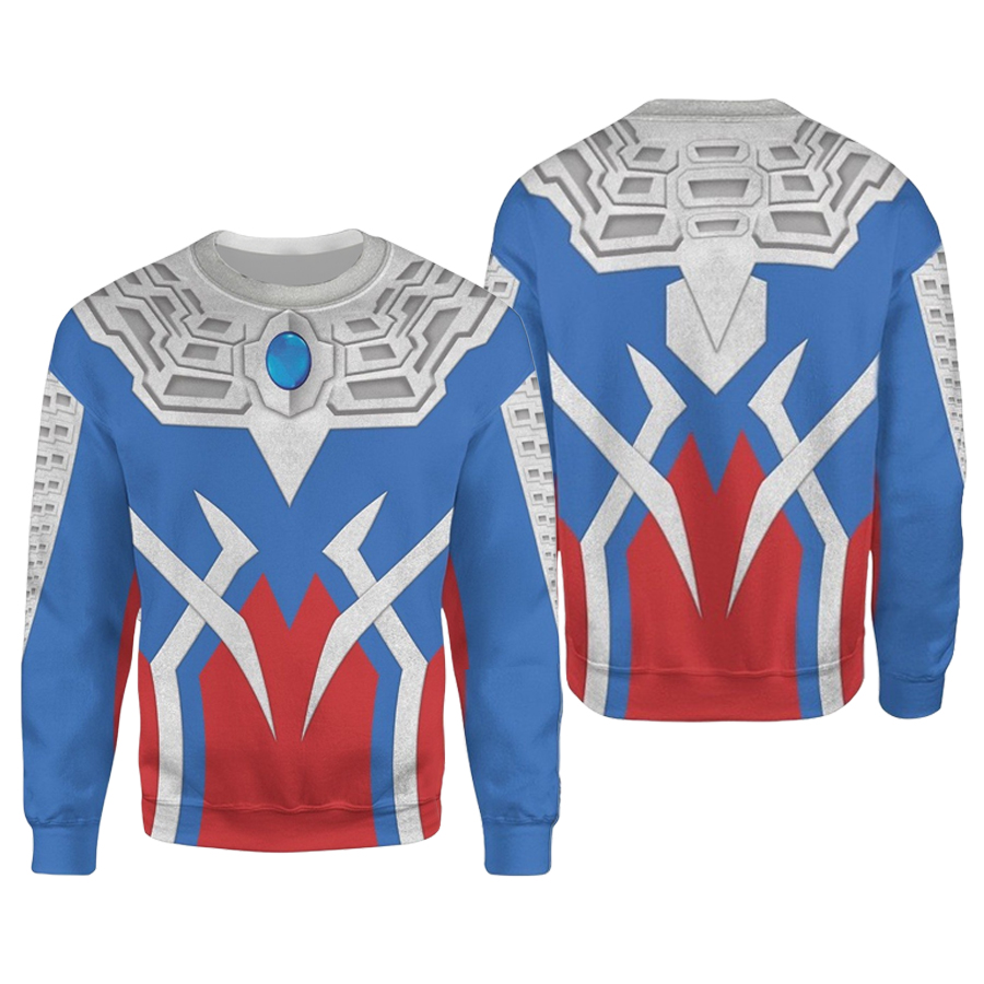 Bandai Periphery Ultraman Zero - مراجعة Winter Clothing Kids وسعره