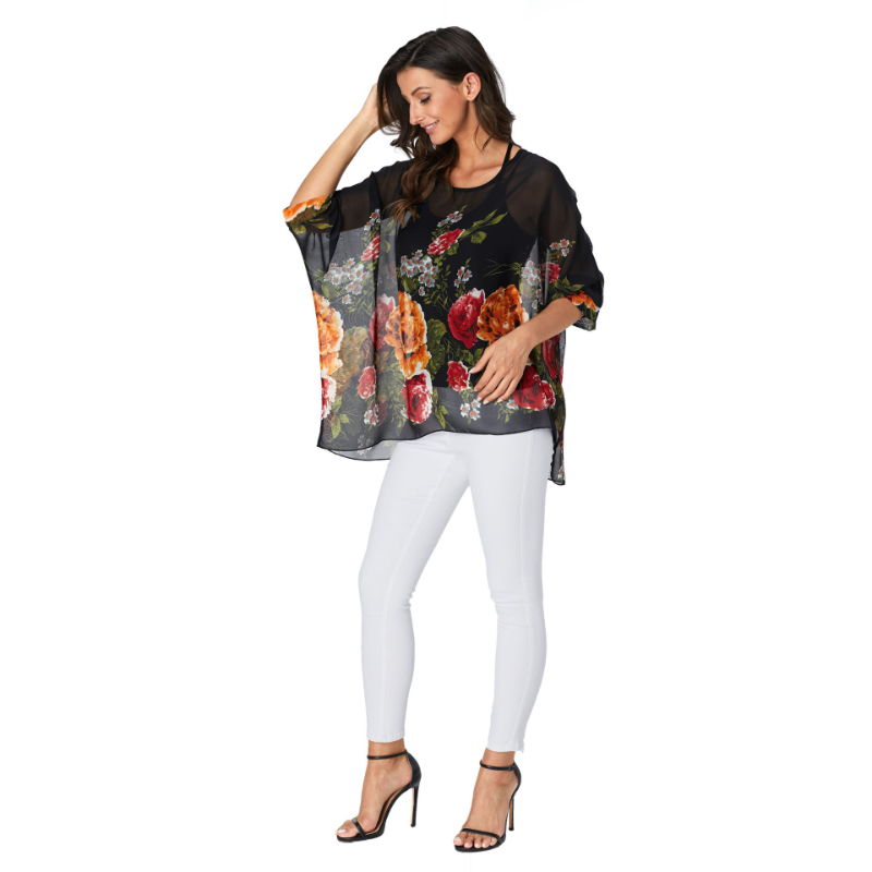 4329 Fashion Women's Bohemian  - مراجعة Winter Sun Clothing وسعره