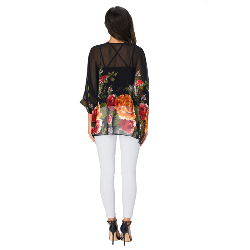 4329 Fashion Women's Bohemian  - مراجعة Winter Sun Clothing وسعره
