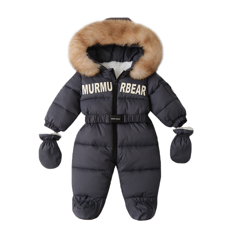 Winter Newborn Baby Jumpsuit T - مراجعة Winter Clothing Baby وسعره
